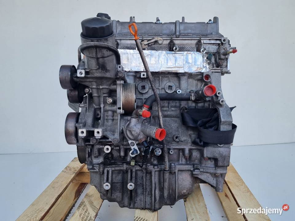 SILNIK BEZ OSPRZĘTU Honda Accord VII 22 iCTDI osobowe Rudka