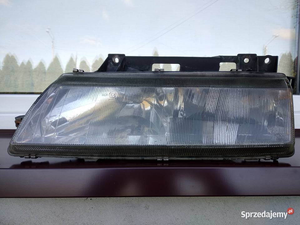 Citroen XM MK2 lampa przednia lewa reflektor osobowe łódzkie Sieradz