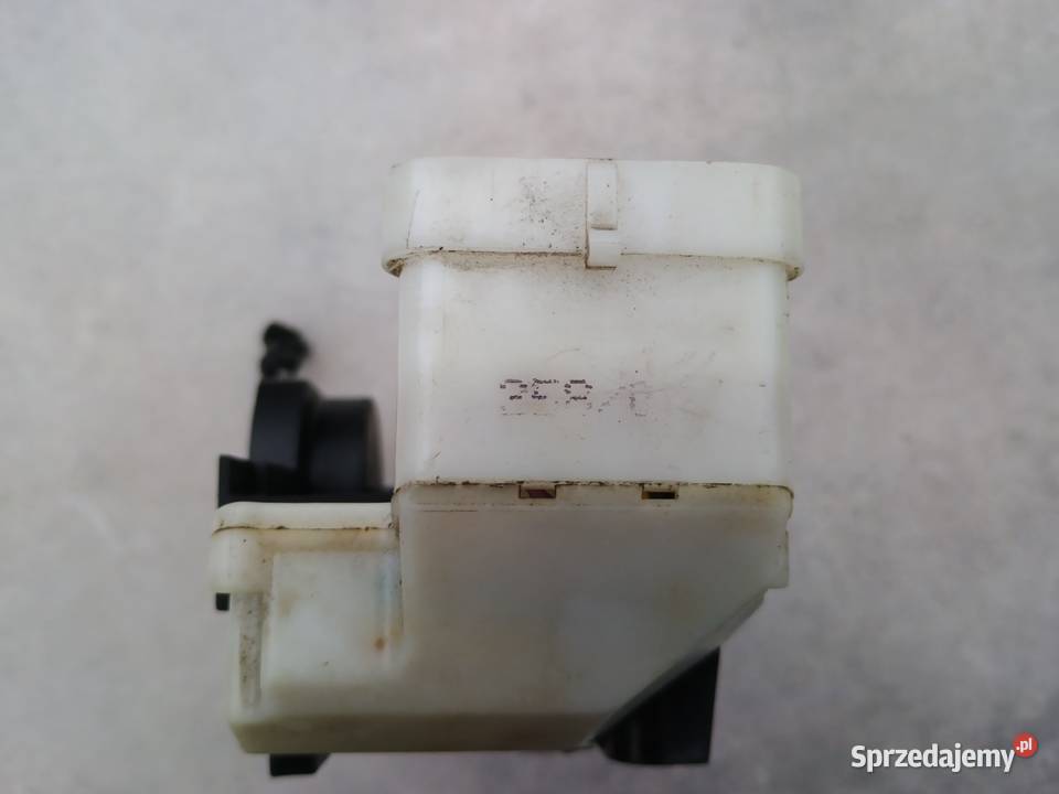 Zamek do drzwi Fiat Punto śląskie Wodzisław Śląski