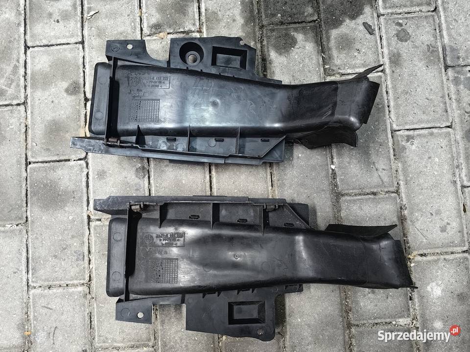 Kierownice powietrza na hamulce BMW E46 Kierownice powietrza Gorzów Wielkopolski