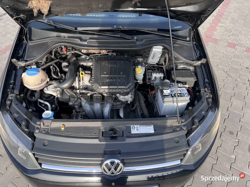 Volkswagen Polo 10 60 2016 Zamość