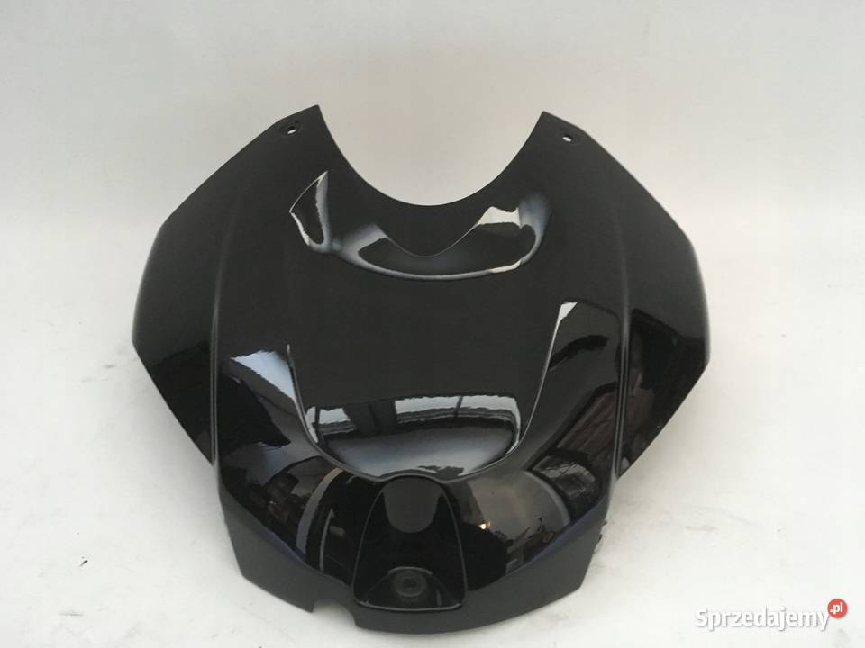 BMW S 1000 RR K47 Nakładka na airbox zbiornik Plastiki wielkopolskie