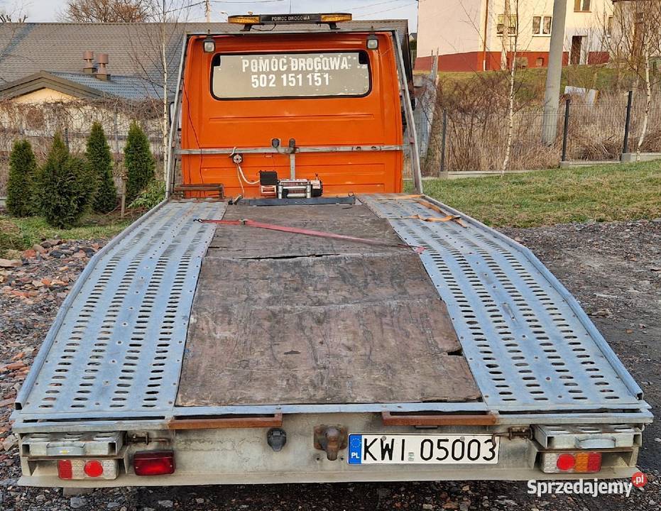 Sprinter 312 kupiony w Polsce