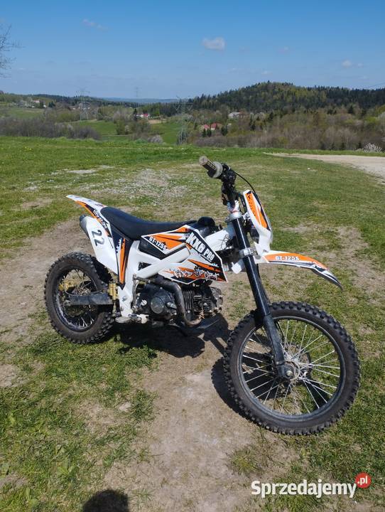 Sprzedam cross Kxd 125 Kombornia sprzedam