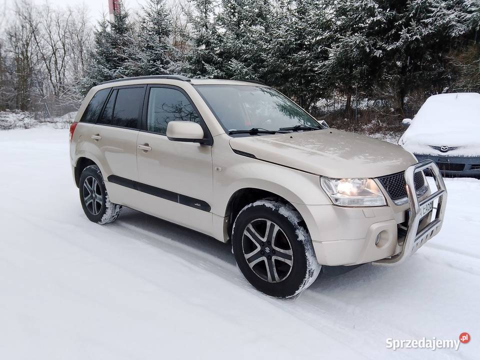 Sprzedam Suzuki grand grand zamiana lakier metallic wielkopolskie Poznań sprzedam