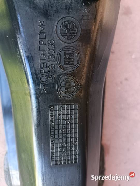 Belka wspornik zderzaka tył Alfa Fiat Lancia Jędrzejów