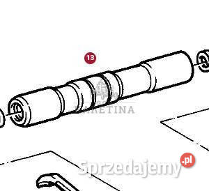 Fendt Favorit 514 Wał Wybieraka CZĘŚCI Jastrzębniki sprzedam