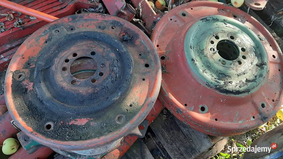 Części Przetrząsarka deutz Fahr Kh 500 400 252 sprzedam