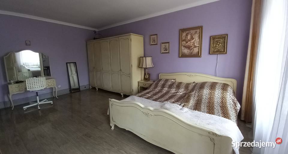 Mieszkanie w dworku Księginice k Łagiewnik ogródek Księginice Wielkie