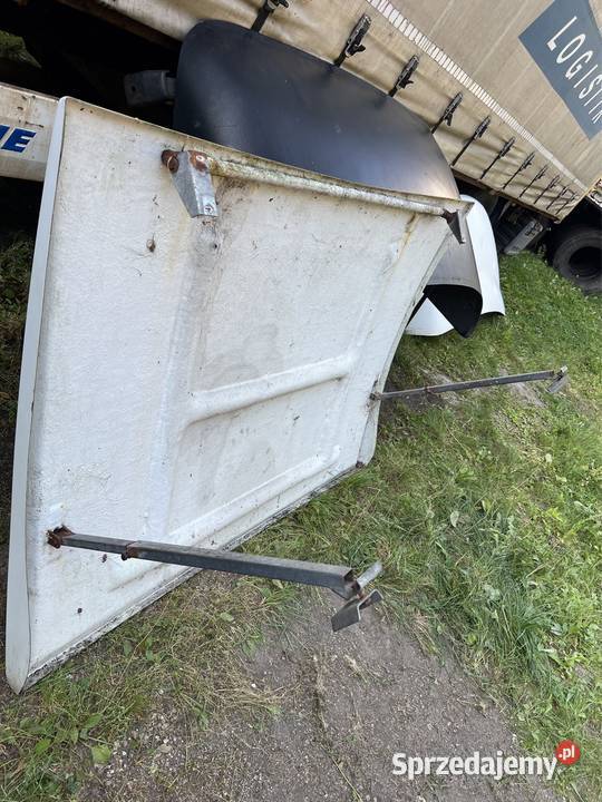 Spojler dachowy Renault Volvo Scania Man Iveco Miechów