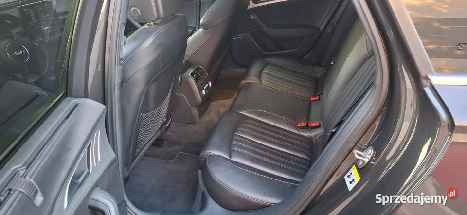 Audi A6 C7 30Tfsi full Tomaszów Lubelski