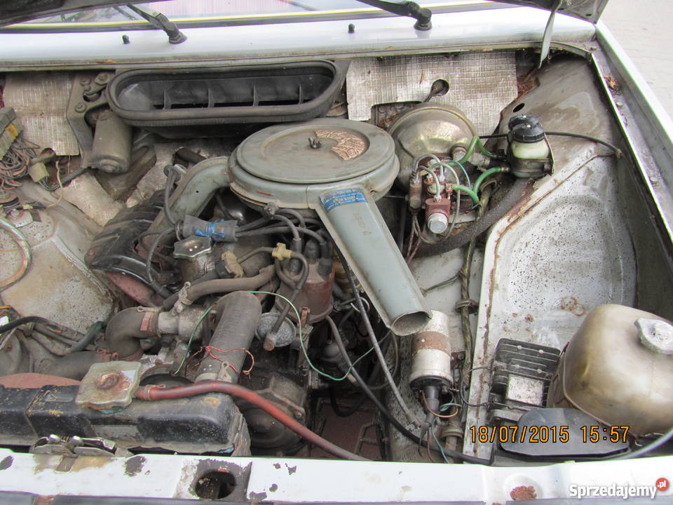 Polonez wersja Borewicz konesera kupiony w polskim salonie 1.5 Komorów