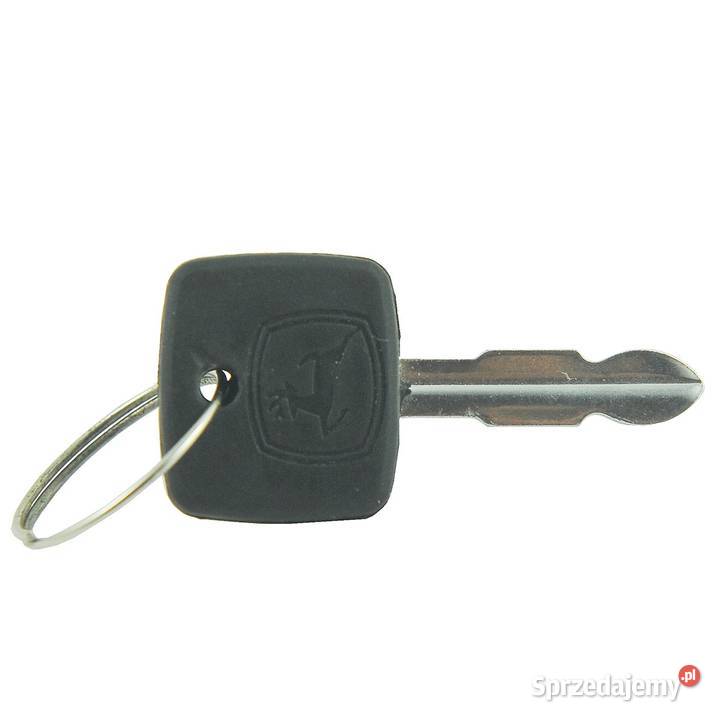 Kluczyk do stacyjki John Deere 14126200 14126200 Tajęcina