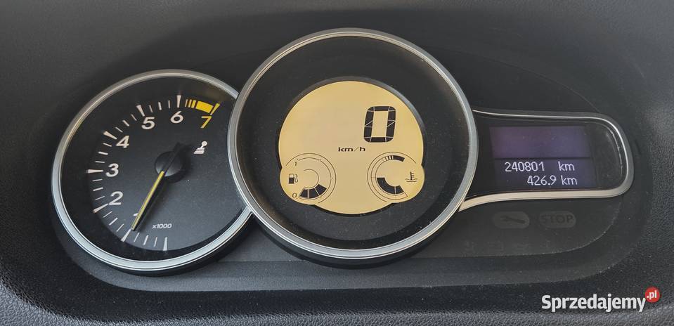 Renault Megane 16 16V Authentique