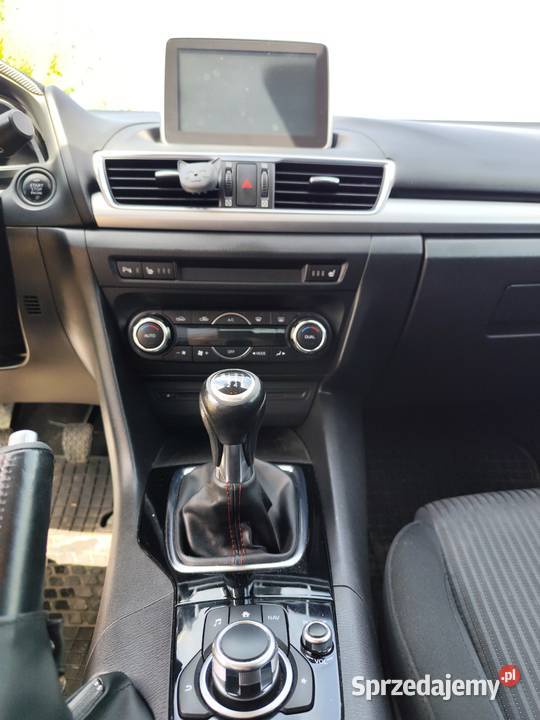 Mazda 3 2014 3 Sarzyna