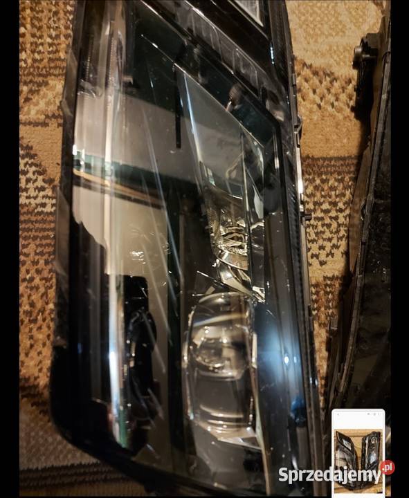 Lampy sdoda octawia full led 5e1941016D Wrocław