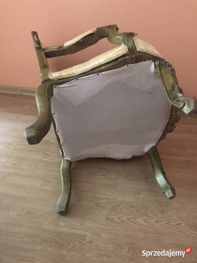 fotel antyk Meble