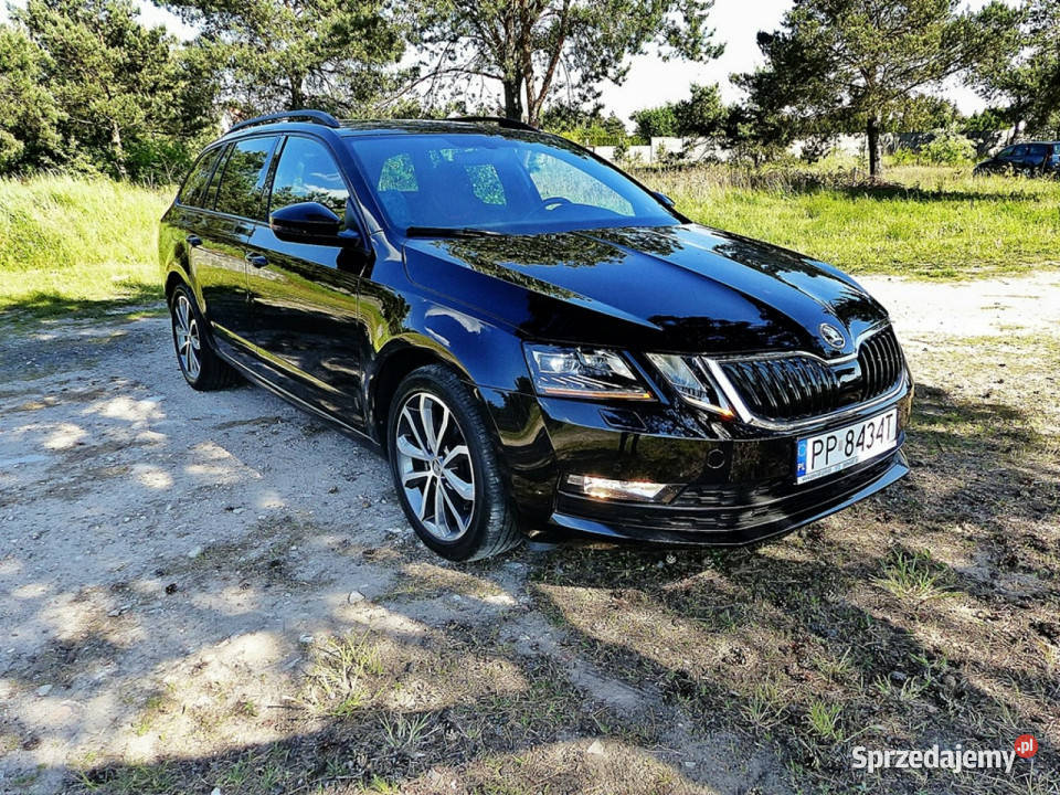 koda Octavia 20 relingi dachowe Piła