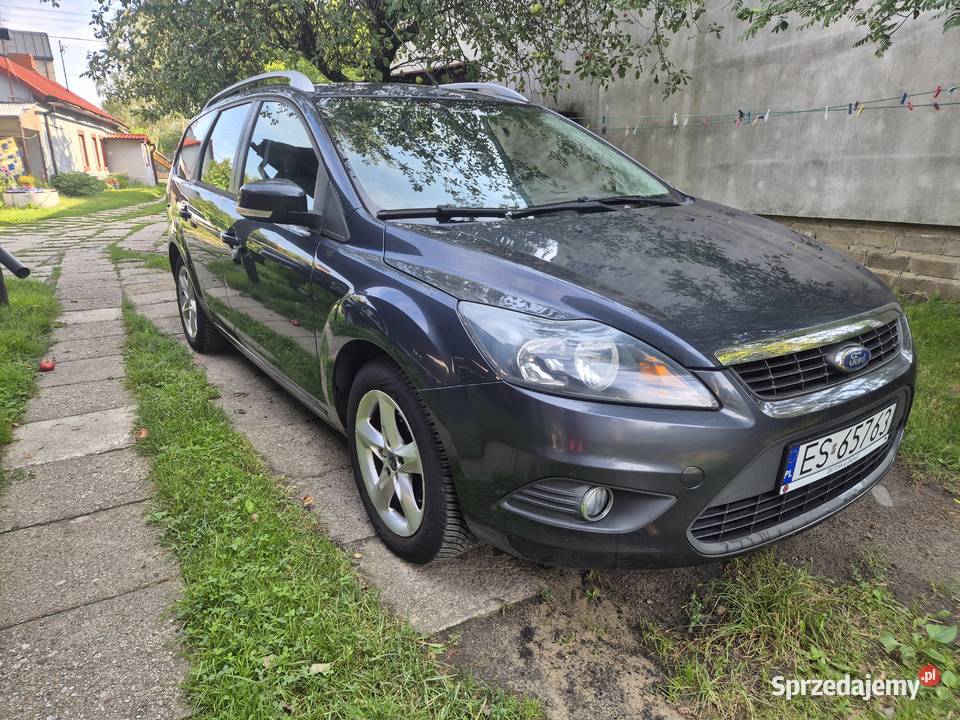 Ford Focus kombi 16 Benzyna 101 Super stan nieuszkodzony Skierniewice sprzedam