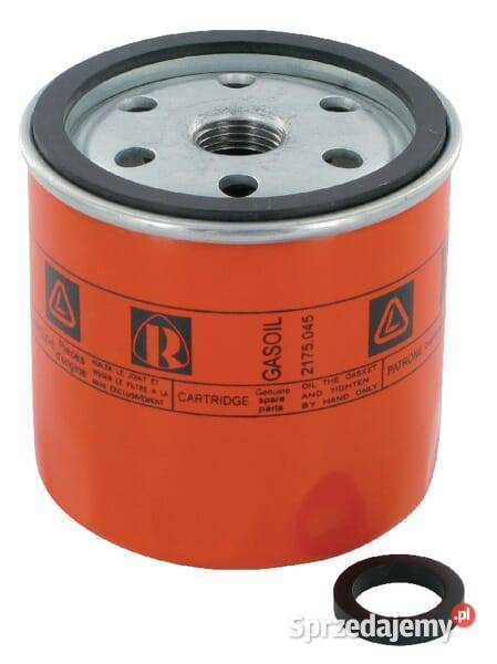 Filtr Diesel ET29583 Filtry Kamionna