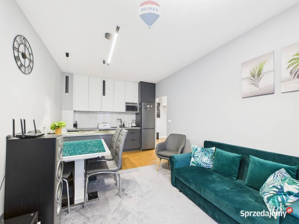 Idealne pary Ząbki 2 pokoje balkon 41.91m2