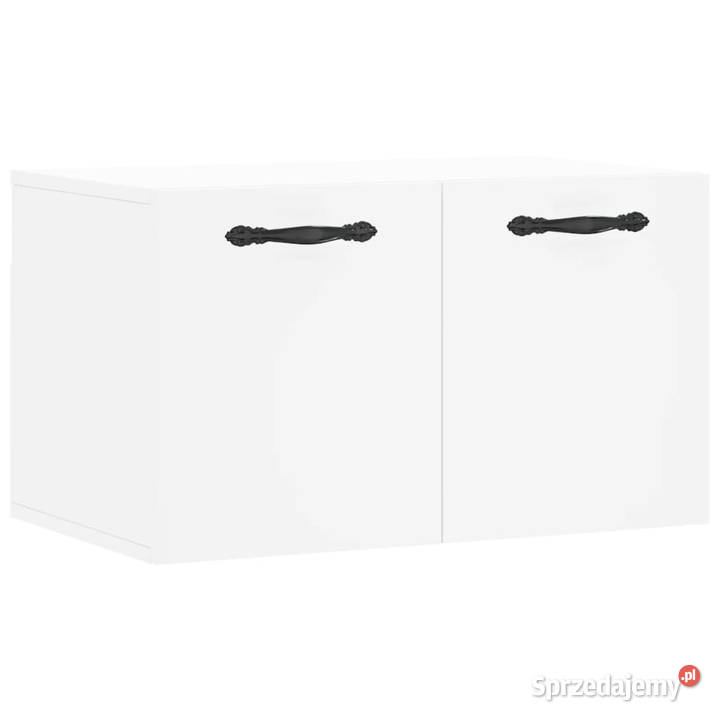 Szafka wisząca biała 60x365x35 materiał Warszawa