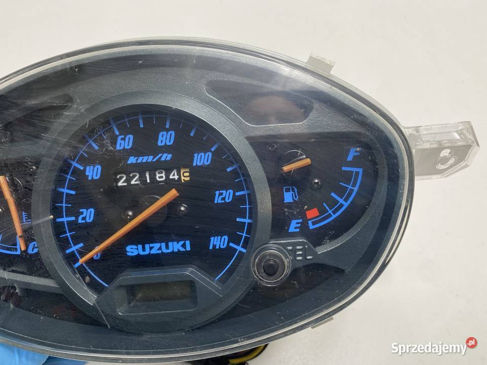 SUZUKI SIXTEEN UX125 LICZNIK WYŚWIETLACZ inne Siedlce