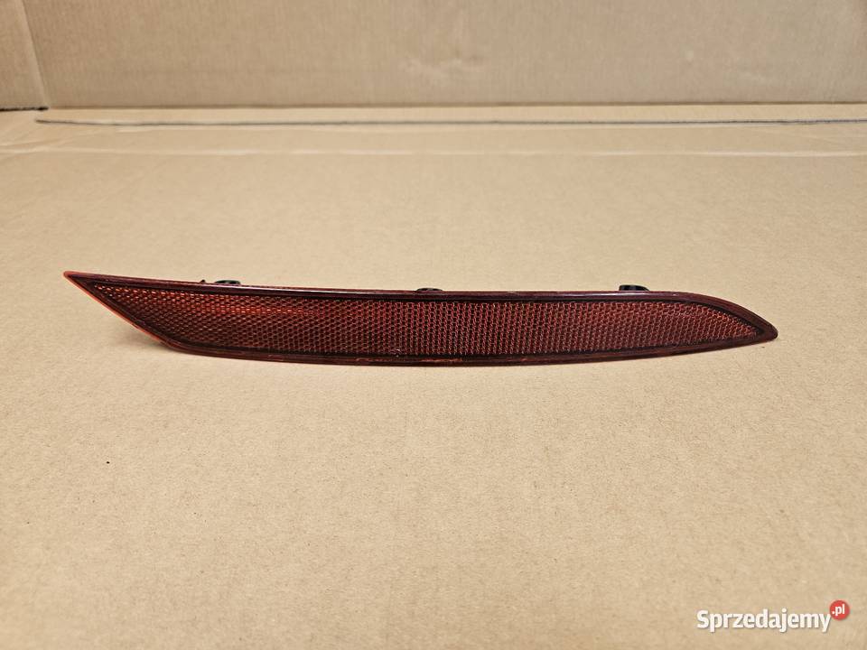 VW GOLF 7 VII LIFT ODBLASK PRAWY ZDERZAKA TYŁ osobowe Międzychód