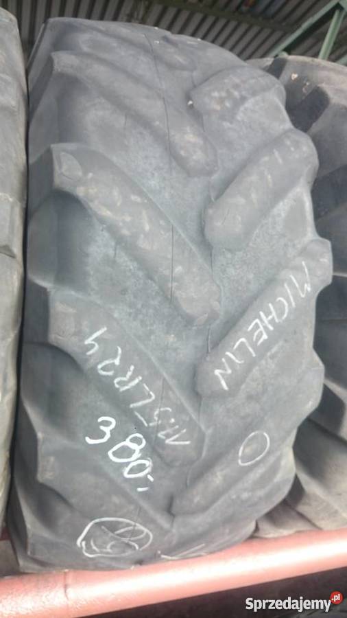 175lr24 opona michelin wysyłka fv