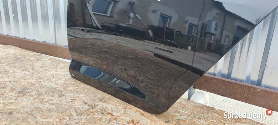 DRZWI LEWY TYŁ AUDI A6 C8 LY9T AVANT KOMBI ORG osobowe Przystajń