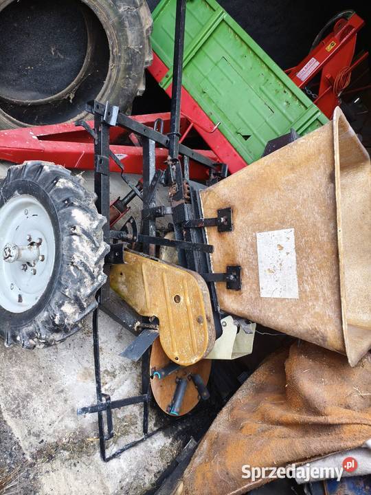 Siewnik do nawozu lubelskie sprzedam