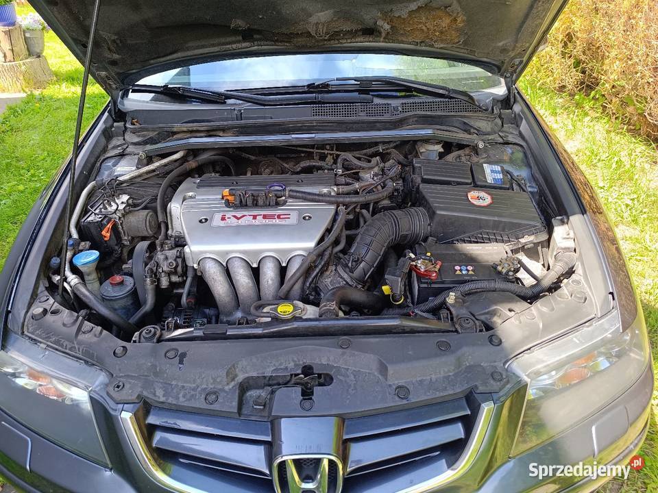 Honda Accord Świnoujście