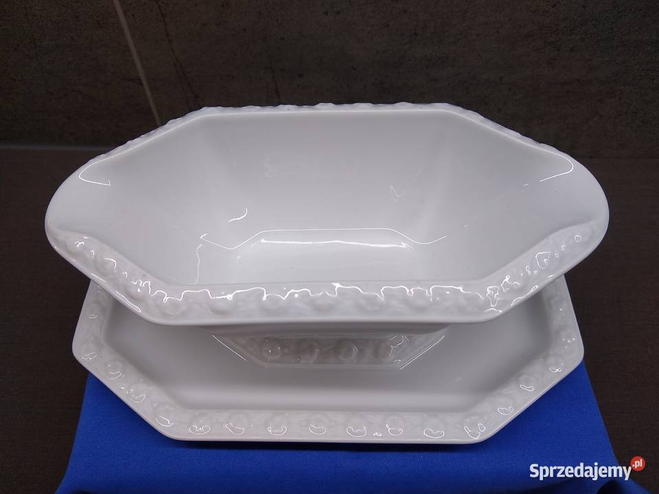 Sosjerka Rosenthal Biała Maria 23 wielkopolskie