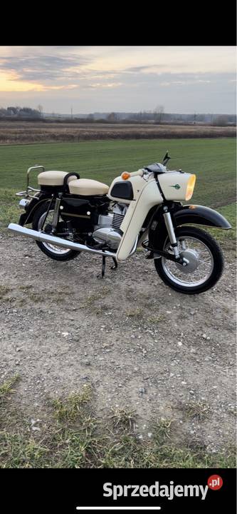 MZ ES 2502 Trophy MZ sprzedam
