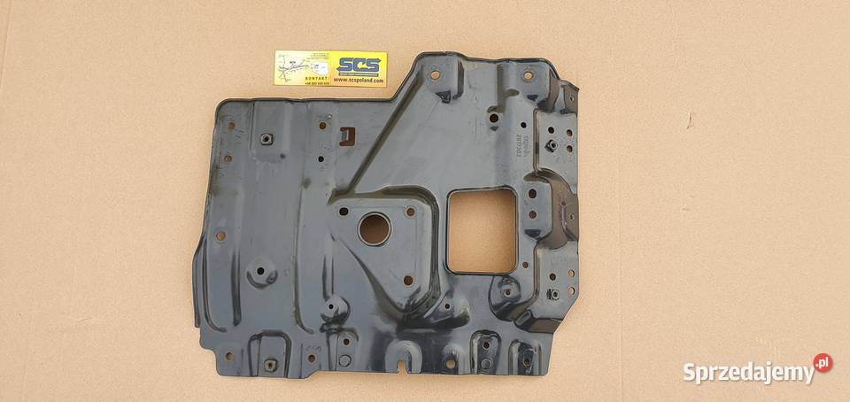 SCANIA S R NGS WSPORNIK BLACHA FILTRA POWIETRZA Bieleń sprzedam