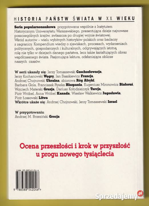 HISTORIA PAŃSTW ŚWIATA W XX WIEKU ESTONIA 2001