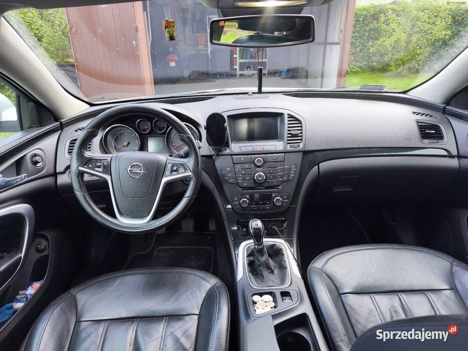 Opel Insignia Sports Tourer