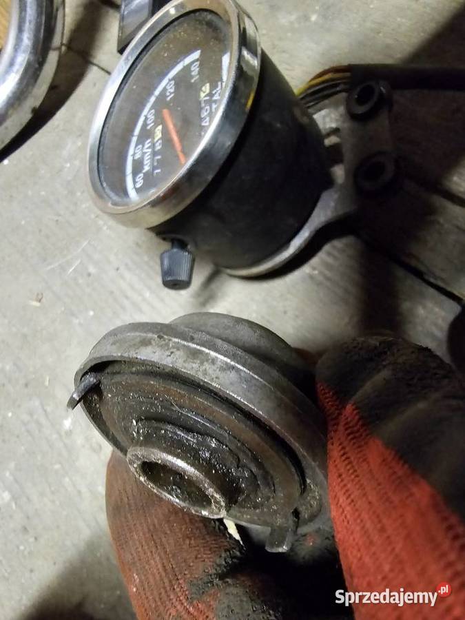 Hyosung xrx 125 ślimak prędkościomierz napęd dolnośląskie Jelenia Góra sprzedam
