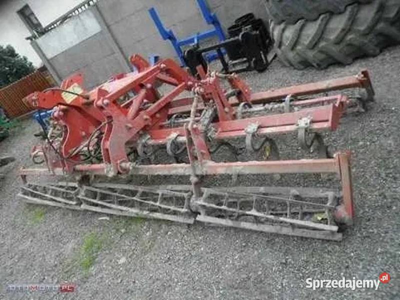 Agregat uprawowy kverneland wielkopolskie Jarocin sprzedam