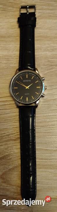 Geneva elegancki zegarek męski Kielce sprzedam