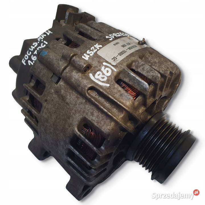 ALTERNATOR Ford Focus III MK3 16 TDCI osobowe Chełm