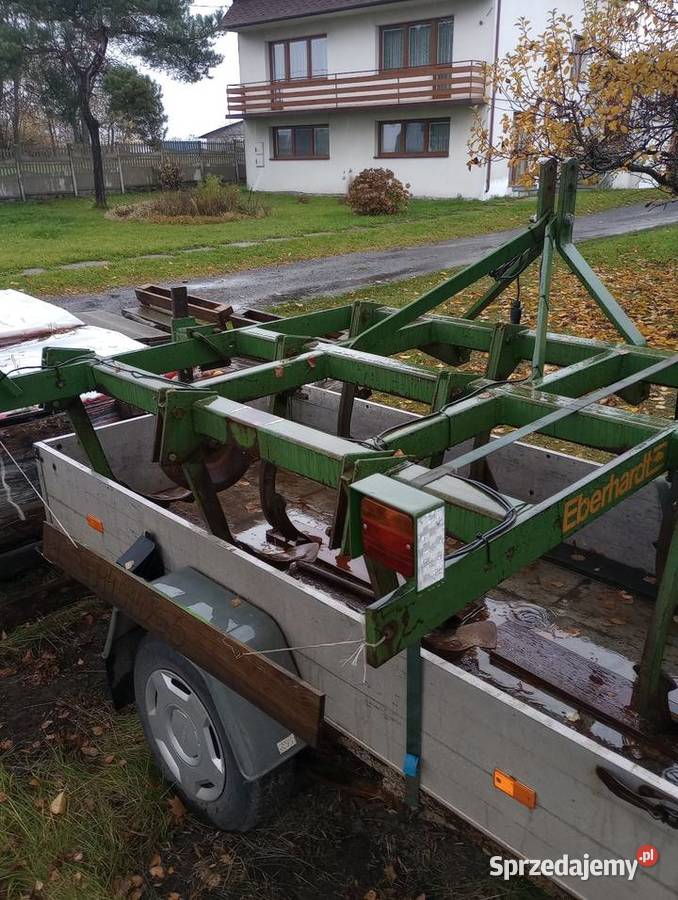 Rozsiewacz nawozów Amazone 803 Radomsko