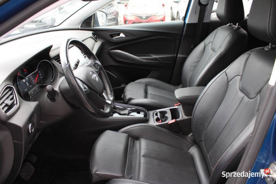 Opel Grandland X 2021r FV 23 Pam Foteli Podgrzew Chorzów