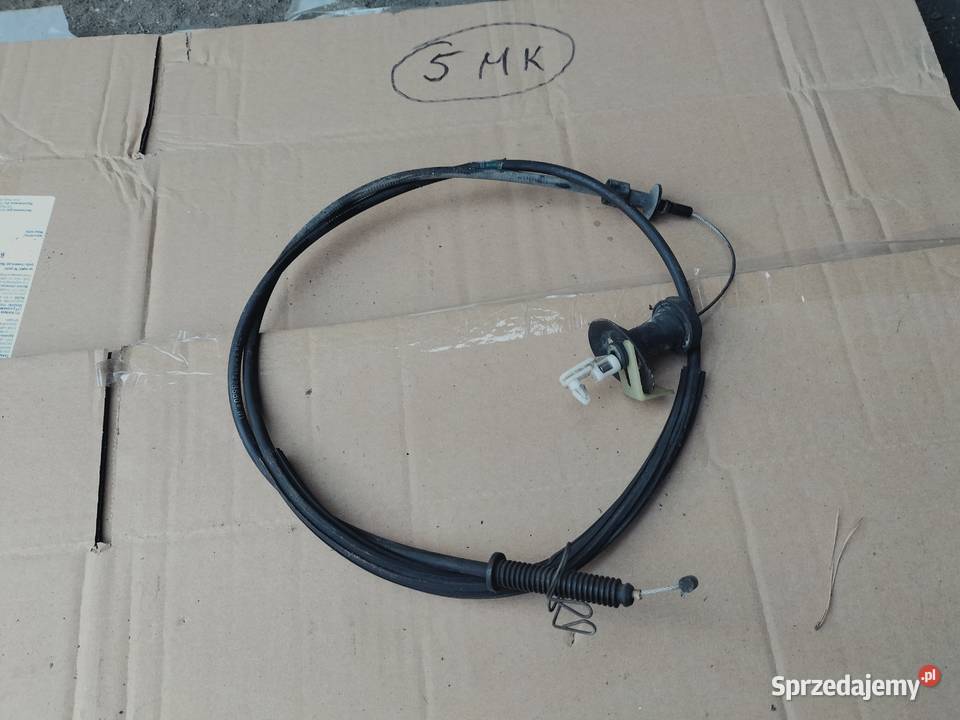 Linka gazu przepustnicy CITROEN XSARA PICASSO Kamień-Kolonia