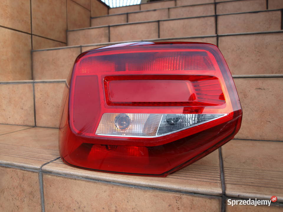 Audi Q2 lampa lewa tył 2016 2020r europa Kalisz