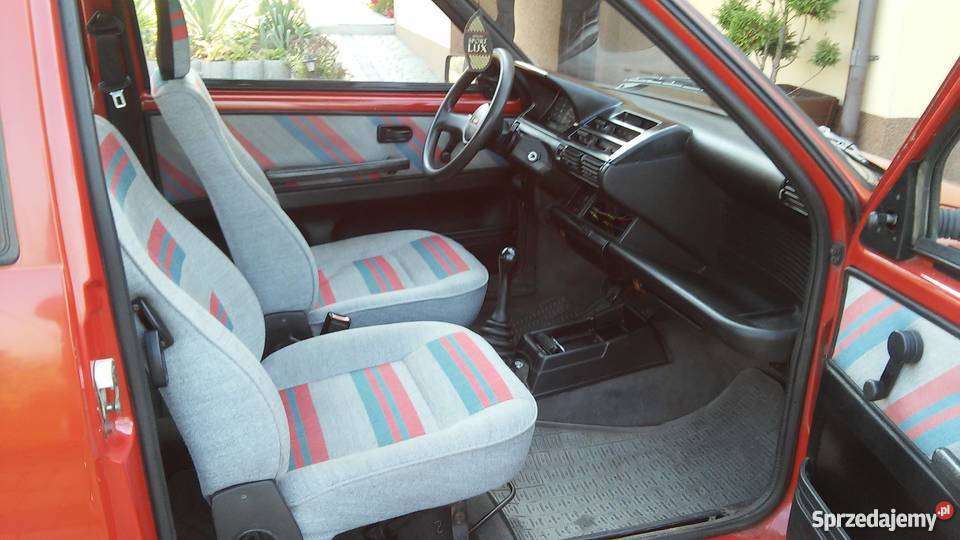 Fiat FSM Cinquecento rarytas z początku Stary Sącz