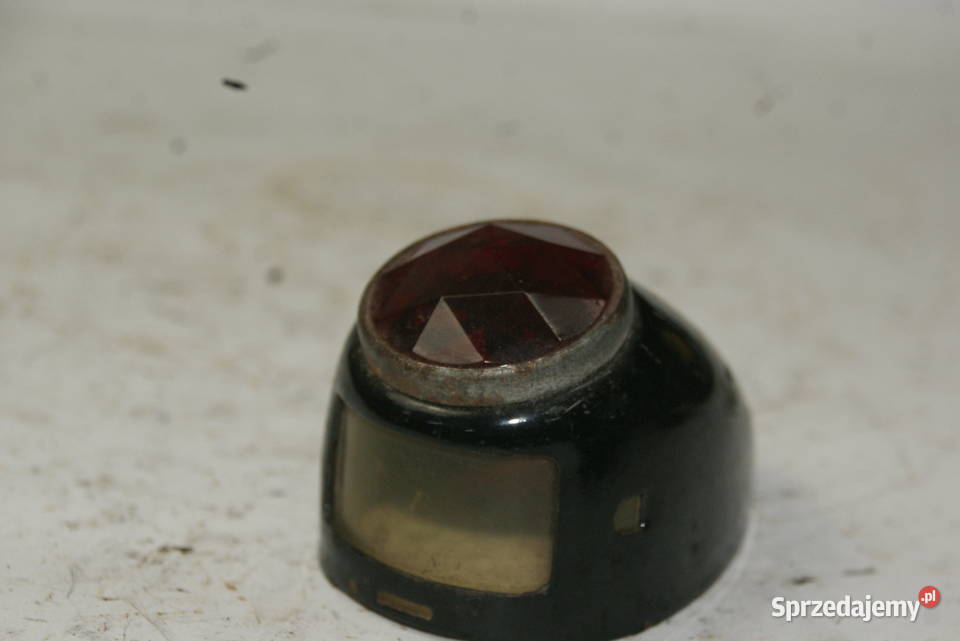 LAMPA TYŁ ŻÓŁWIK SOKÓŁ 125 CZ JAWA PERAK SHL M04 Rybnik