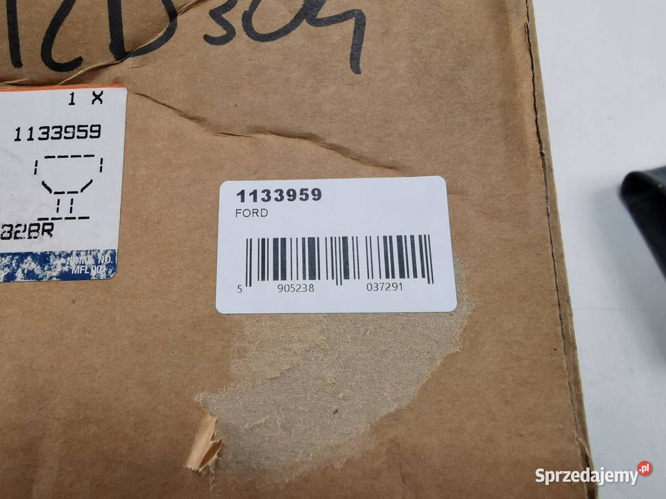 LUSTERKO PRAWE FORD FOCUS MK1 19982005 1133959 osobowe