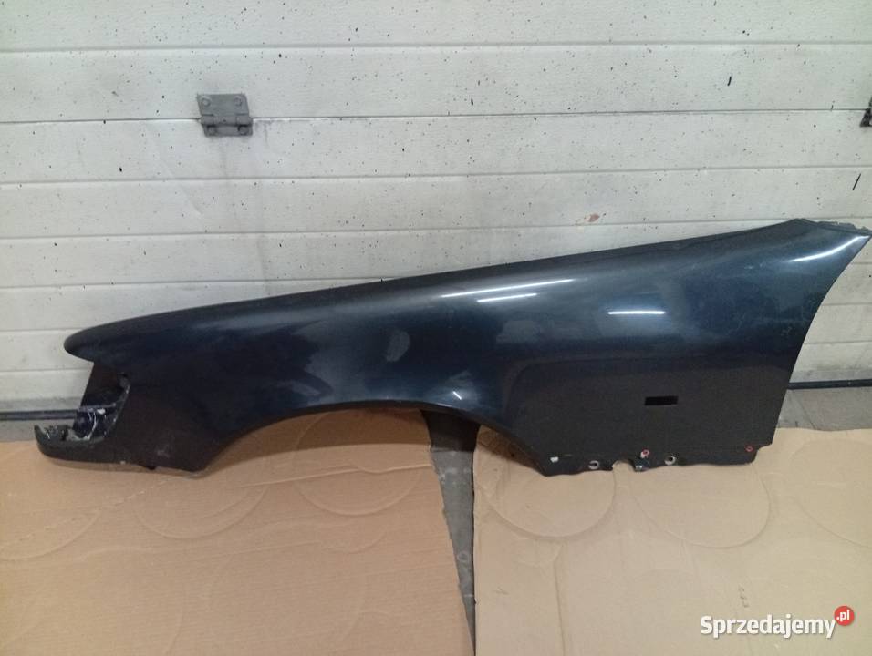 Błotnik przedni lewy do Mercedesa W140 osobowe Radom