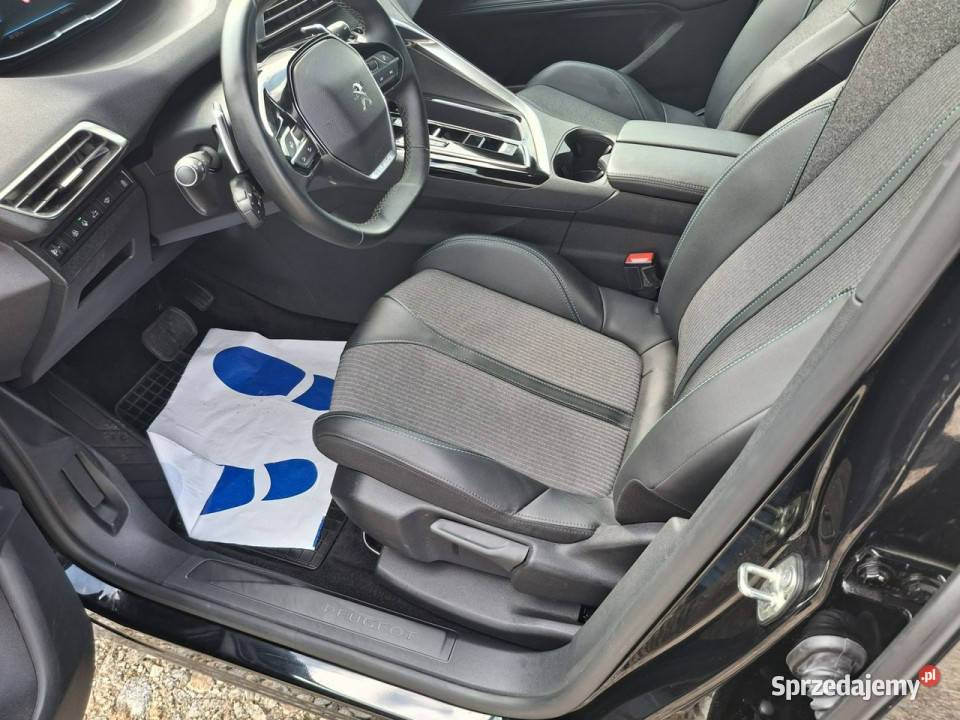 Peugeot 3008 II 2016 automatyczna dolnośląskie Komorniki